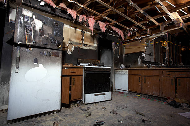 Licensed Fire Damage Removal service in Princeton, KY - Fire Damage Flint